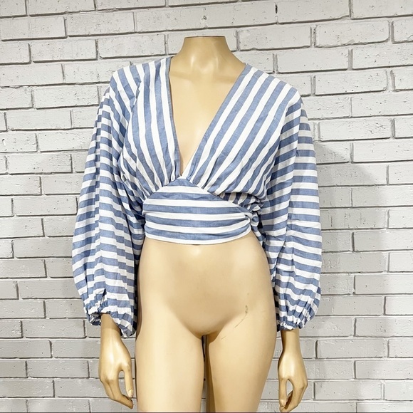 dolan Tops - DOLAN Women’s‎ V-Neck Blouse